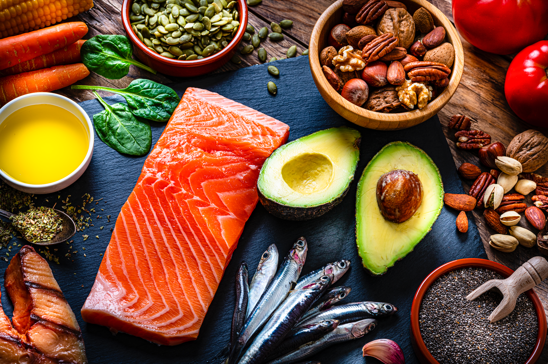 These 2 Diets May Help You Lose Weight, Lower Blood Pressure