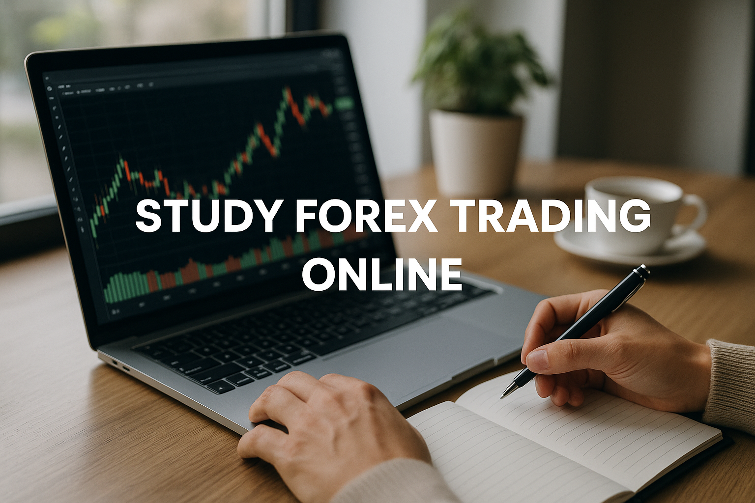 Study Forex Trading Online: The Ultimate Guide to Mastering Forex in 2025