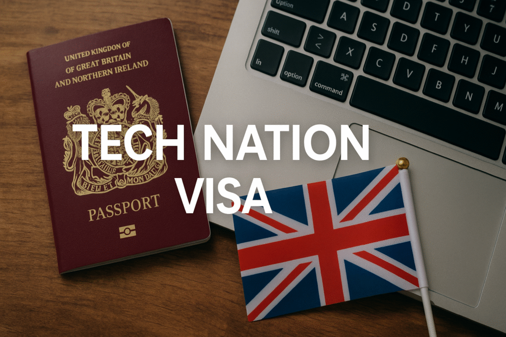 Tech Nation Visa 