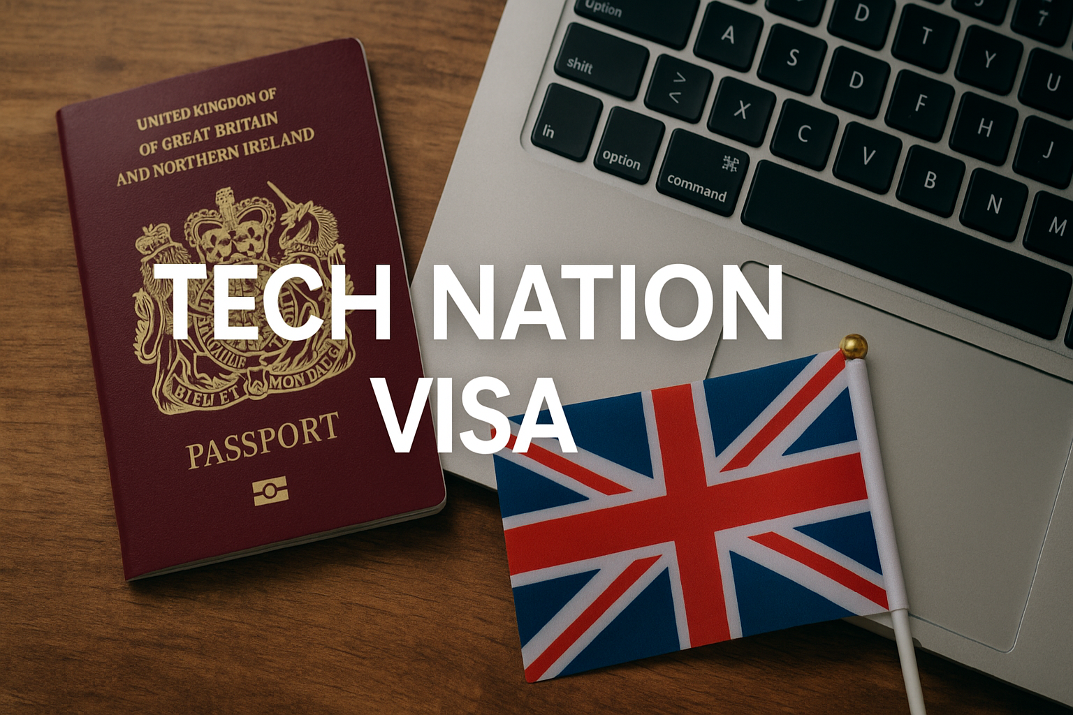 Tech Nation Visa (UK Global Talent Visa in Digital Technology): Complete Guide 2025