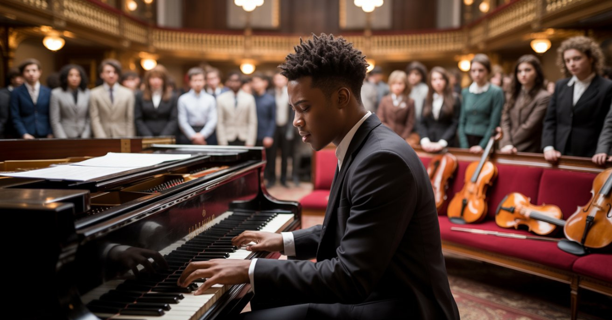 Music Scholarships for International Students in UK: Opportunities for Talented Nigerian Musicians