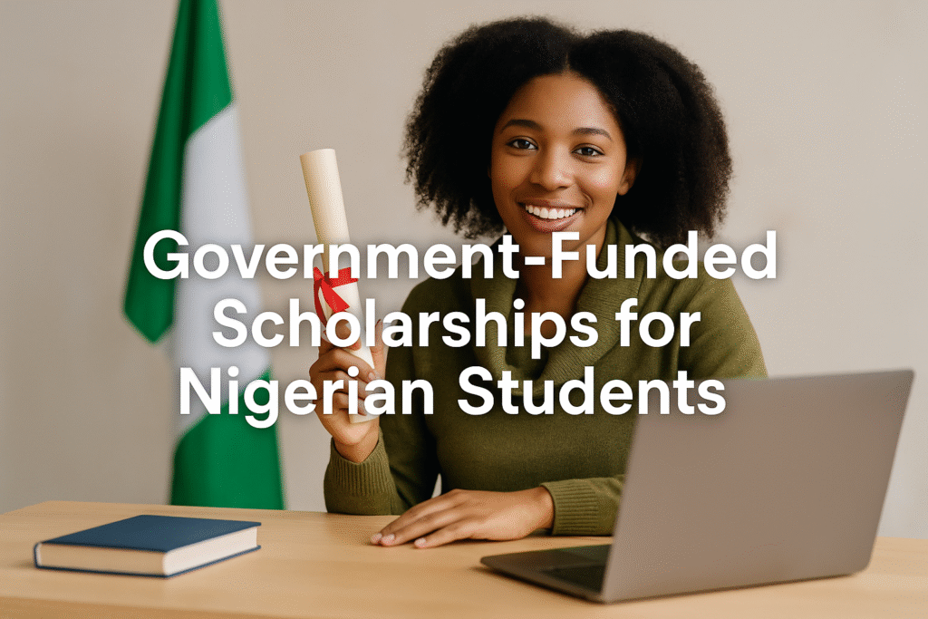 Government-Funded Scholarships for Nigerian Students