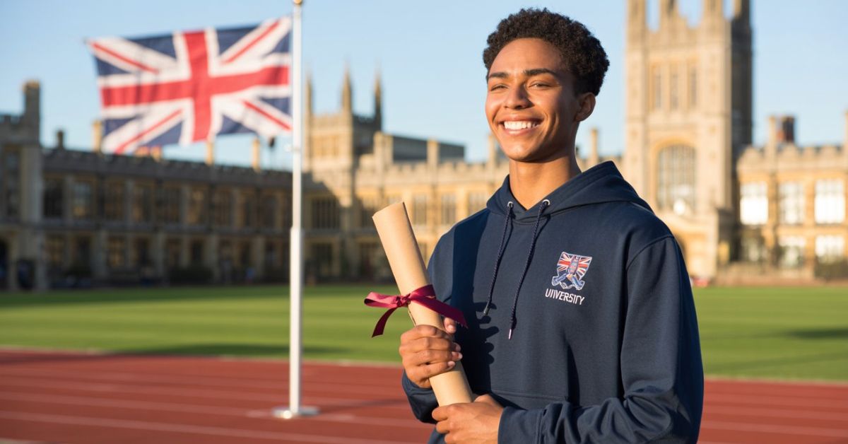 Athletics Scholarships UK: Opportunities for Talented Student Athletes