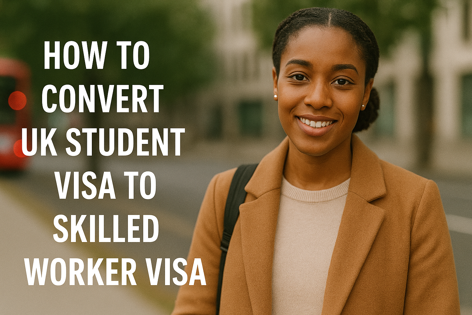 How to Convert UK Student Visa to Skilled Worker Visa (Full 2025 Guide for Nigerians & International Students)