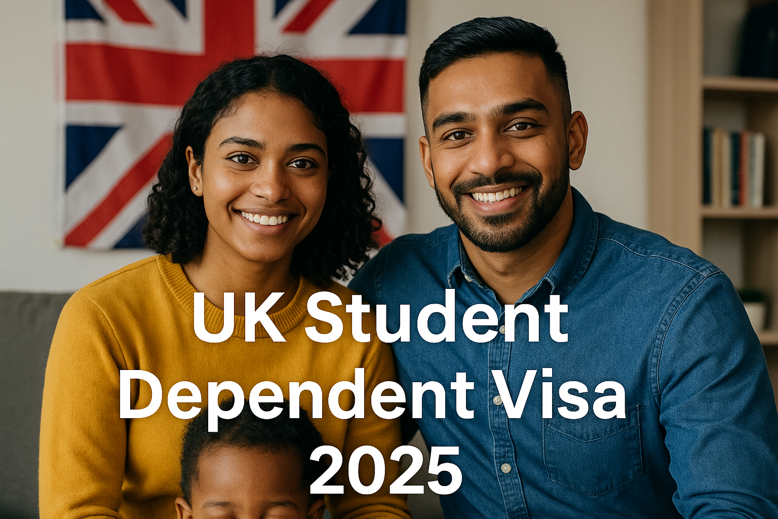 🇬🇧 UK Student Dependent Visa 2025: New Rules, Funds Calculation, and Eligibility for Nigerians
