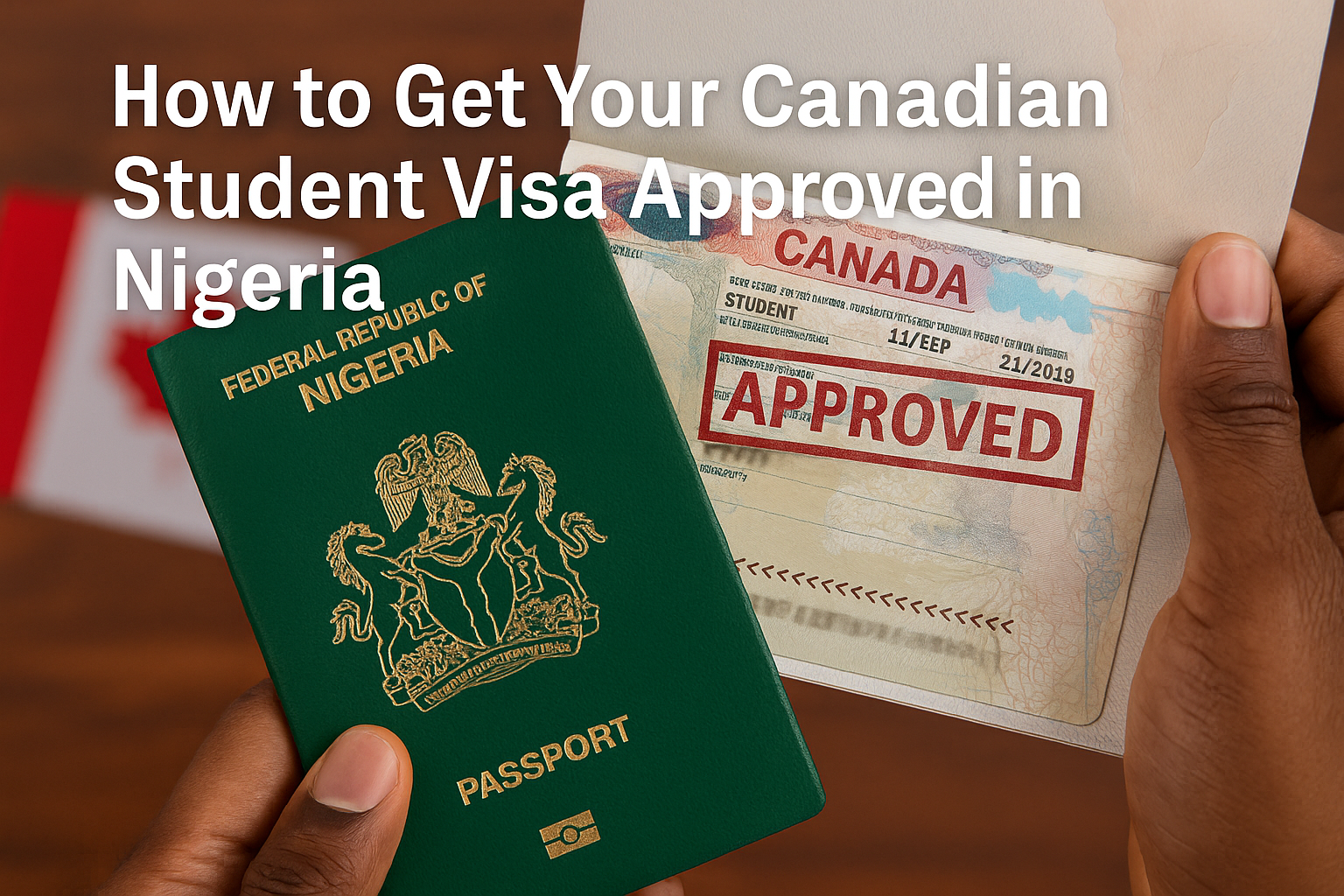 Lagos Visa Application: How to Get Your Canadian Student Visa Approved in Nigeria