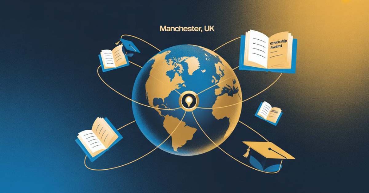 Manchester University Scholarships for International Students: Everything You Need to Know