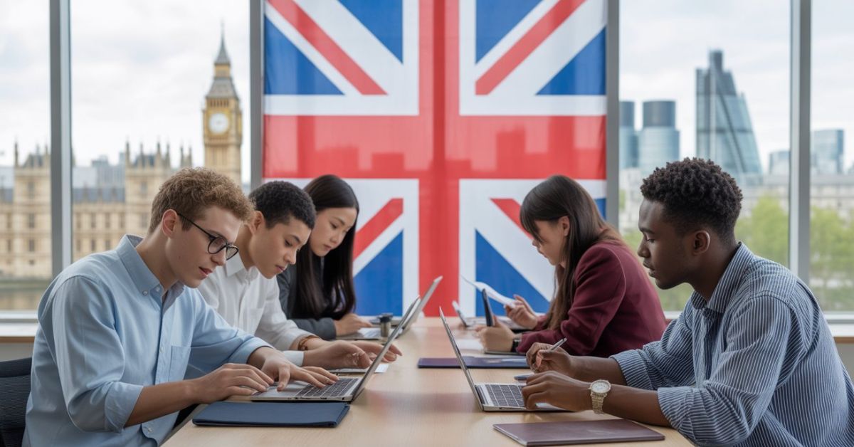 UK Scholarship Application Form: How to Fill and Submit Successfully