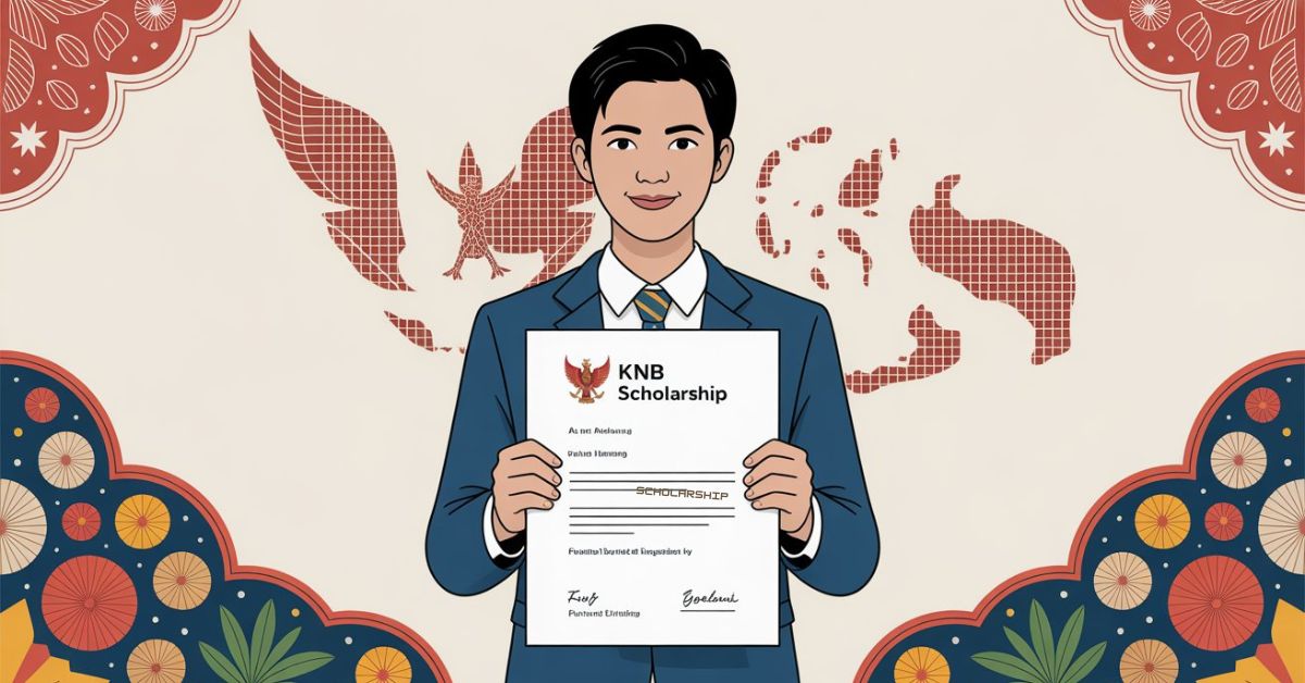 KNB Scholarship: Indonesian Government Scholarship for International Students