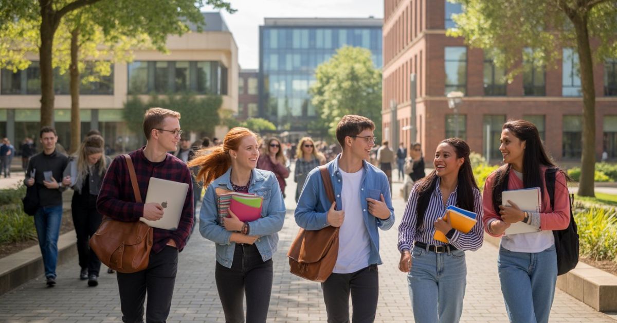 University of Bradford Scholarship: Application Details and Benefits